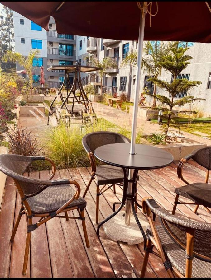 Diamond In Kileleshwa Othaya Rd Apartment Nairobi Exterior photo