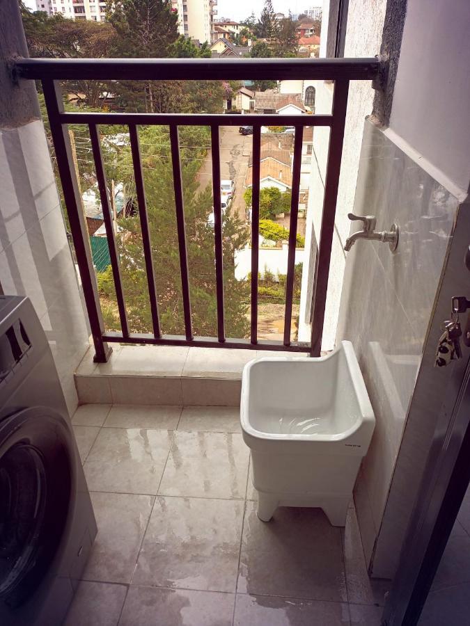 Diamond In Kileleshwa Othaya Rd Apartment Nairobi Exterior photo