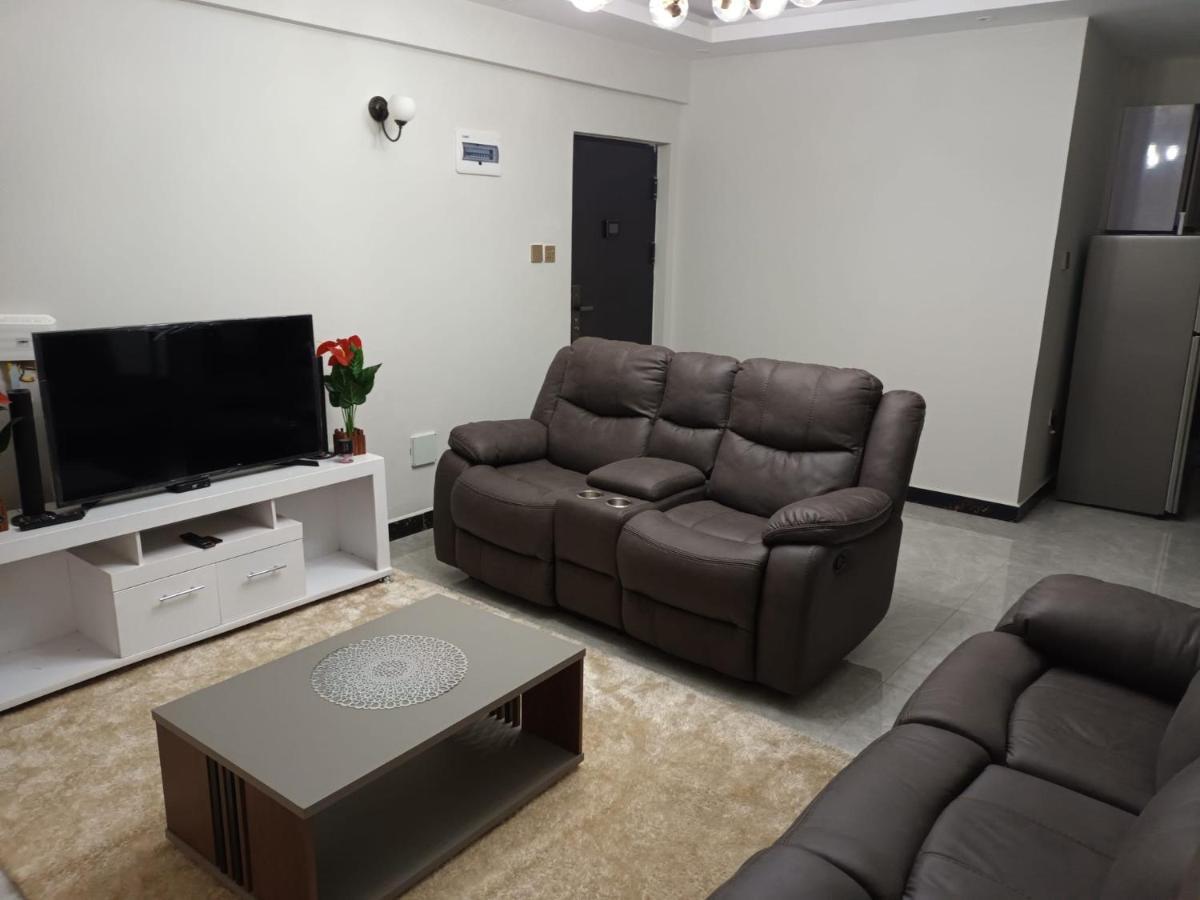 Diamond In Kileleshwa Othaya Rd Apartment Nairobi Exterior photo